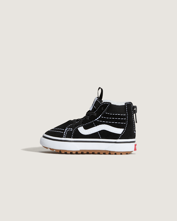 ウニョク Toddler Sk8-Hi Zip Water Resistant Shoes (1-4 years) in