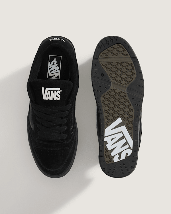 Hylane Shoes in Black| Vans UK