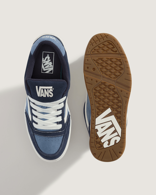 Hylane Vans Bequeme Sohle Hylane Schuhe In Blau| Vans LU