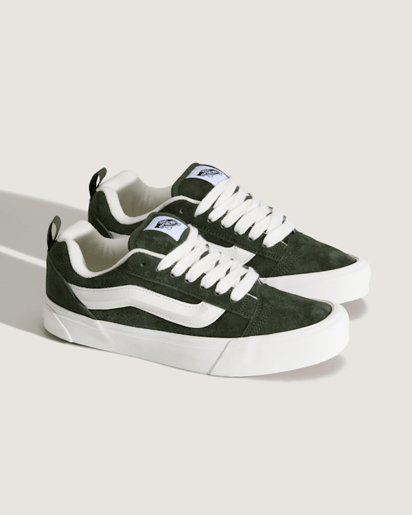 Zapatillas Knu Skool en Verde| Vans ES