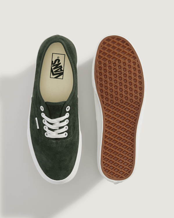 HOT Khakis With Old Skool Vans Vans Authentic Khaki Green Old