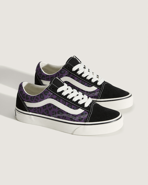 Old Skool Shoes in Purple| Vans DK