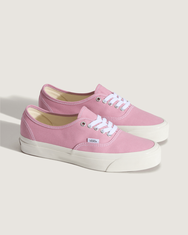 Premium Authentic Shoes in Pink| Vans UK