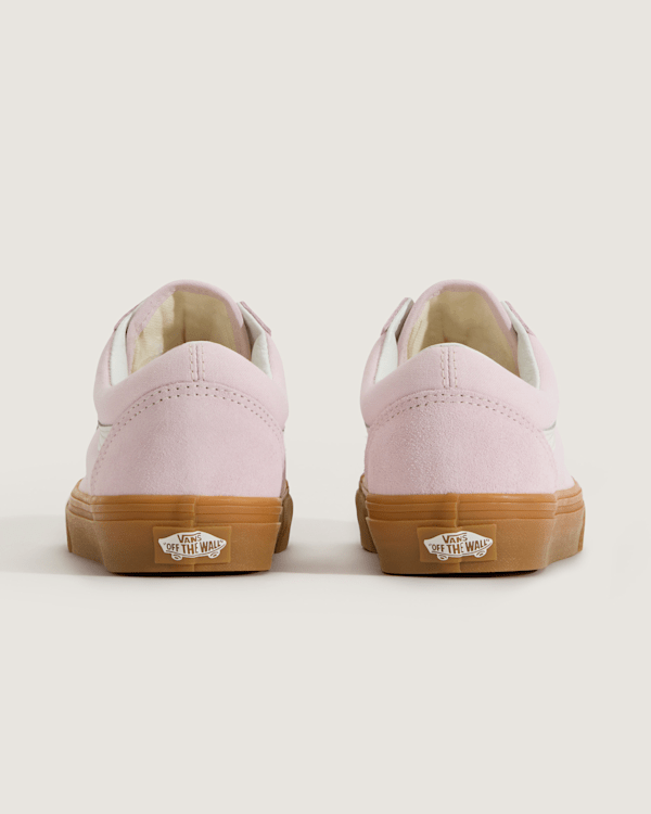 Old Skool Shoes in Pink| Vans UK