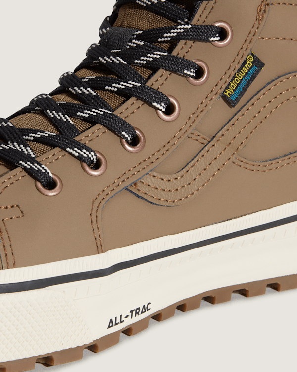 Scarpe impermeabili con isolamento SK8-HiMarrone| Vans CH