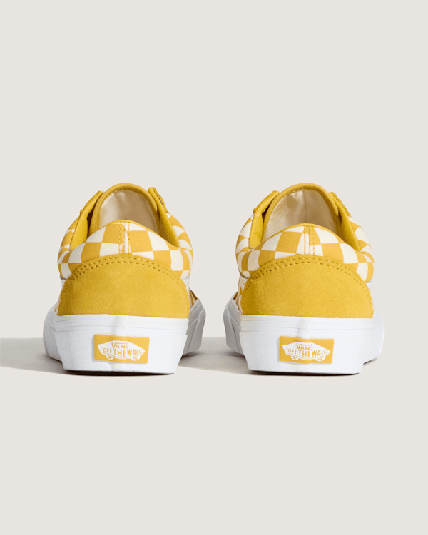 YELLOW パンプススニーカー Old Skool Shoes in Yellow| Vans UK