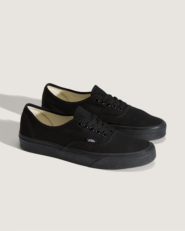Zapatillas Authentic en Negro| Vans ES