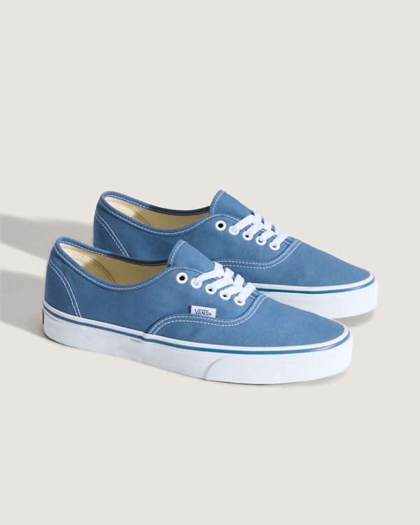 Authentic Shoes in Blue| Vans DK