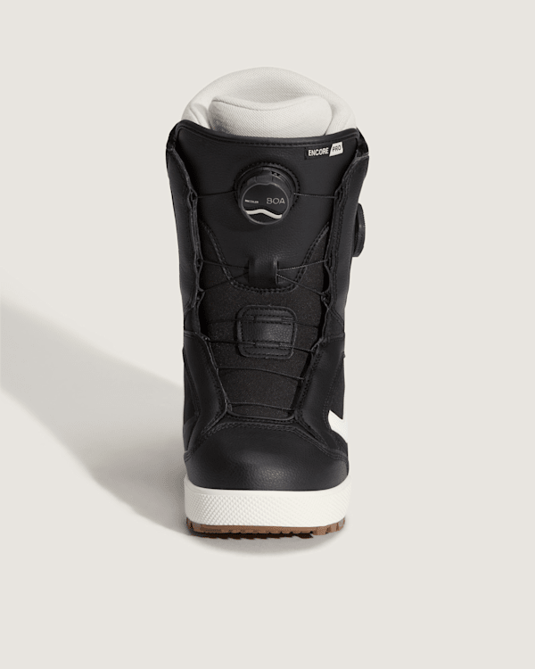 Women's Encore Pro Snowboard Boots in Black| Vans UK