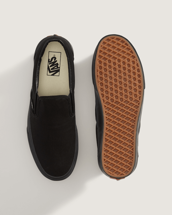 Zapatillas Classic Slip-On en Negro| Vans ES