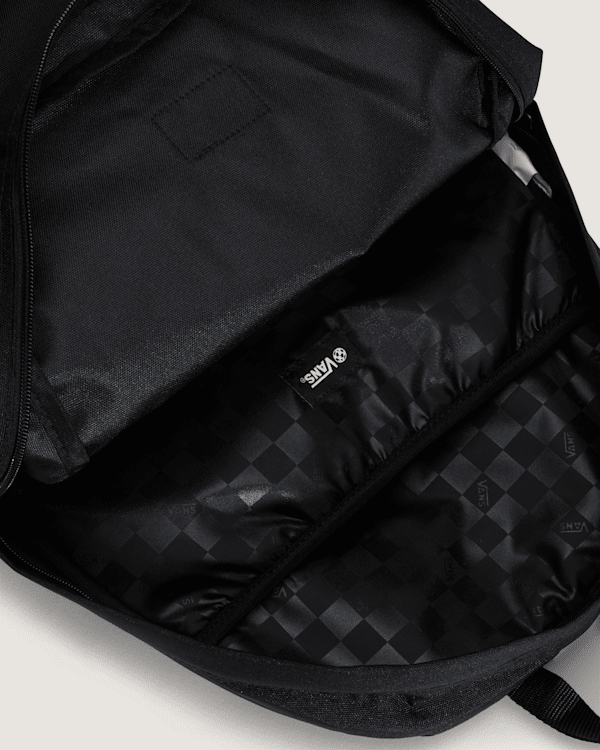 Old Skool Rucksack in Schwarz| Vans AT