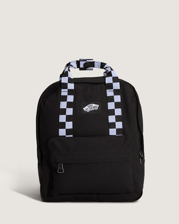 バッグ MOCHILA VANS Low-Pro Backpack Low Key Mini Backpack in Black | Vans