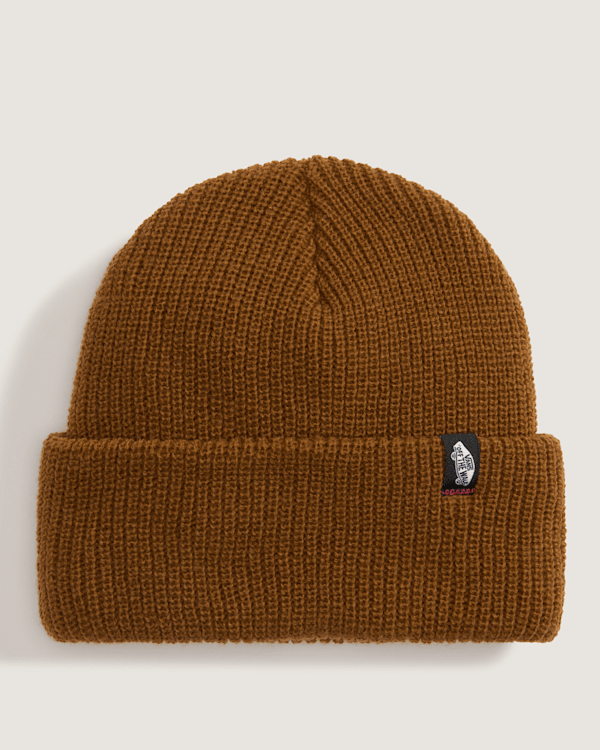 SOL x FUC All around Beanie (ブラウン) 新品／SOL x FUC All around Beanie Brown