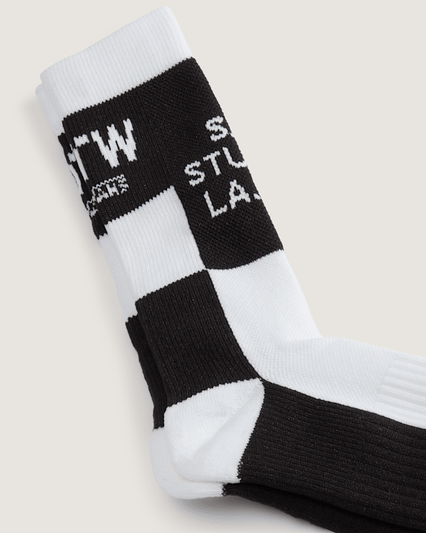 OTW X S.R. Studio LA. CA. Sock (1 pair) in Black| Vans UK