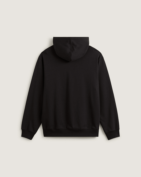 Punk Patch Pullover Hoodie in Black| Vans SE