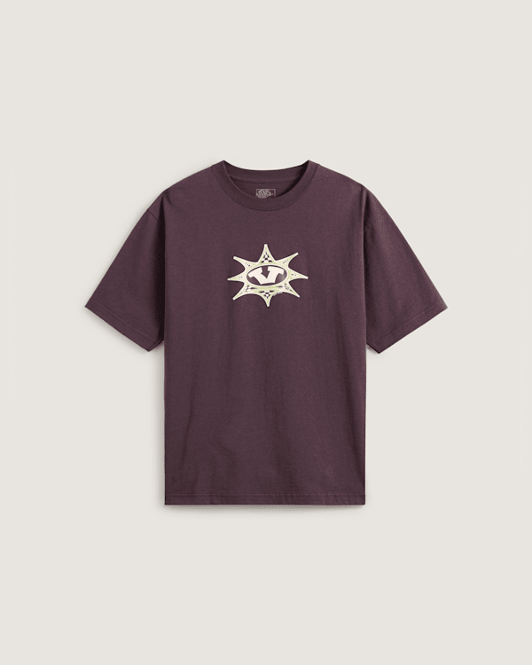 【英国限定】Vans Point Checker Logo T-Shirt【関税送料込み】 英国限定】Vans Point Checker Logo T-Shirt【関税送料込み
