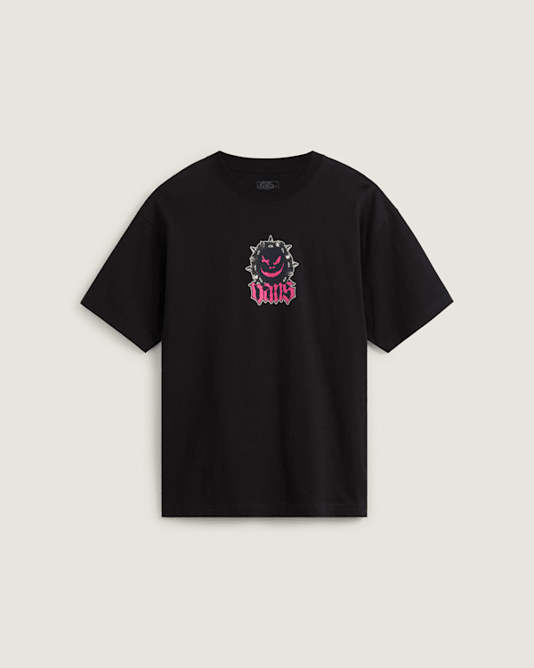 Happy-Spike-TShirt-VANS-Black-