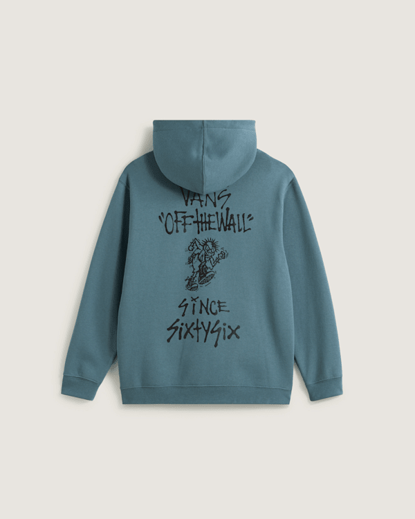 ラフアンドスウェル　SPRINTER HOODIE Kids-Let-Loose-Hoodie-814-