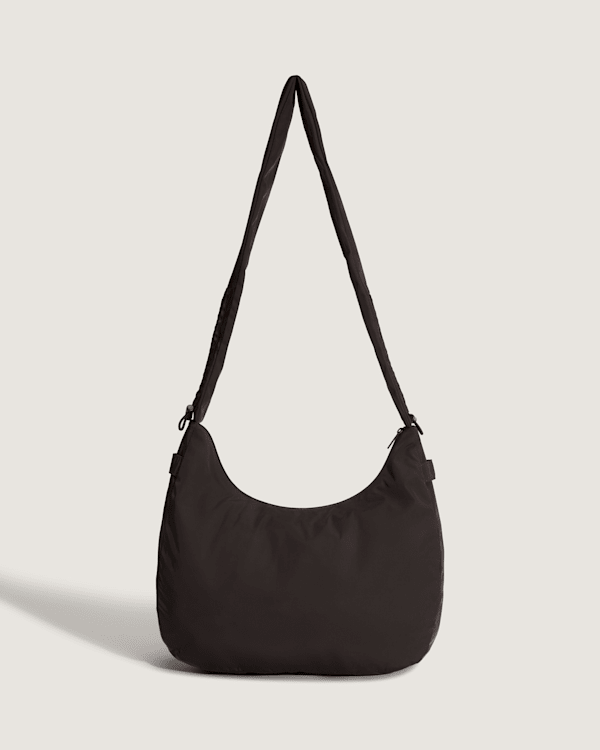 Offshoot Messenger Crossbody Bag in Brown| Vans SE
