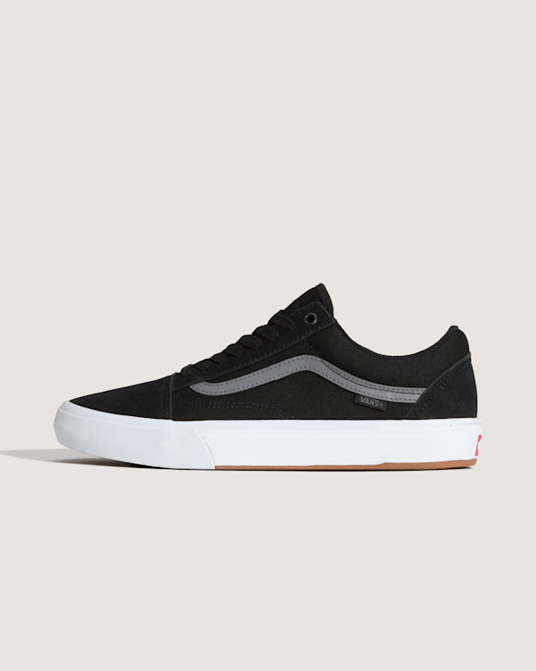 BMX Old Skool Shoes in Black| Vans UK