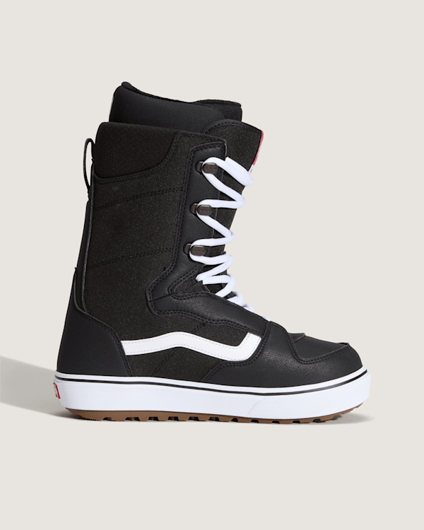 Botas de snowboard Invado OG MTE para hombre en Negro| Vans ES