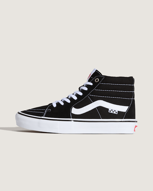 Skate SK8-Hi Shoes in Black| Vans SE
