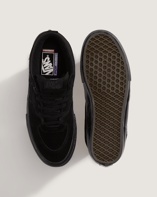 Buty Skate Half Cab w Czarny| Vans PL