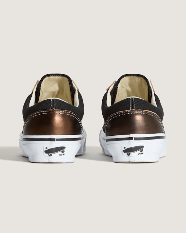 VANS★OTW OLD SKOOL 36 VIBRAM★BLACK/WHITE VANS OTW Old Skool 36 Vibram - Black / White – Kith