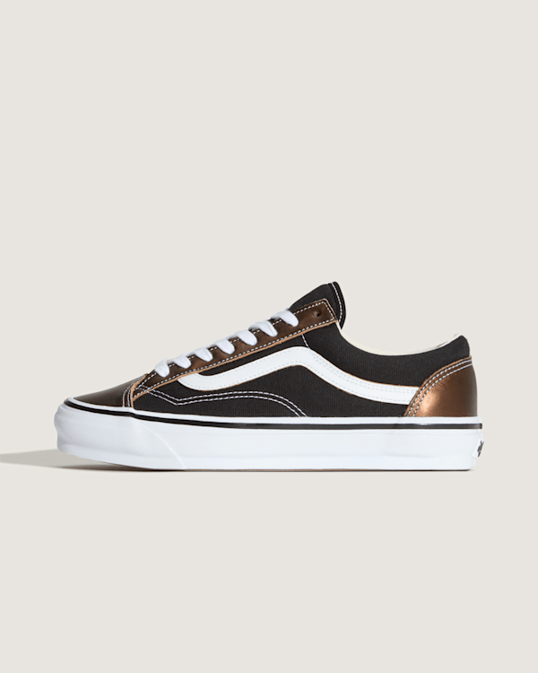OTW Old Skool 36 Vibram in Black| Vans IE