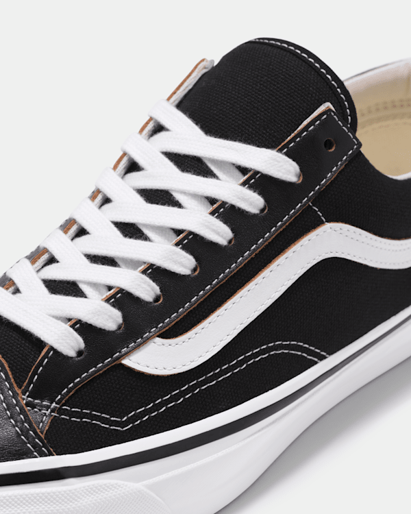 VANS★OTW OLD SKOOL 36 VIBRAM★BLACK/WHITE OTW Old Skool 36 Vibram in Black| Vans IE