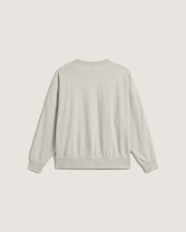 トップス VICK SWEAT CREW 100 Gray PI-S-WCL-131-1.png?v=