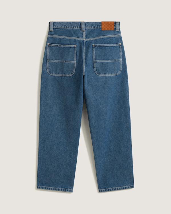 Pantaloni in denim Skate Check-5 LooseBlu| Vans IT