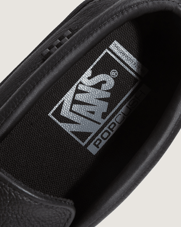 Skate Loafer Shoes in Black| Vans UK
