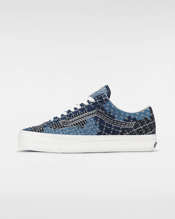 VANS x FDMTL OTW OLD SKOOL 36 EK BLUE★兼用 Buy Vans x FDMTL OTW Old Skool 36 EK in blue | VN000SHXBLU1