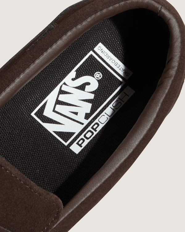 新品未使用　VANS LOAFER 27cm ブラウン 楽天市場 | ABC-MART楽天市場店 - VANS SUEDE LOAFER