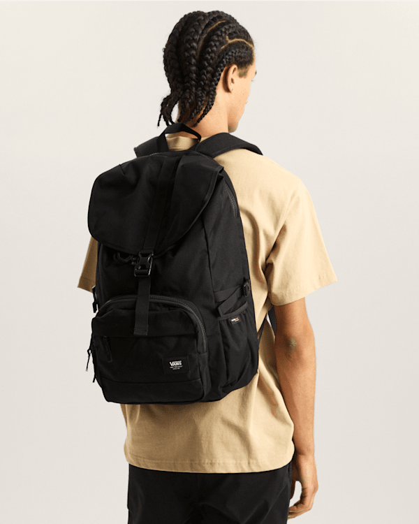 Vans DX Rucksack in Black| Vans UK