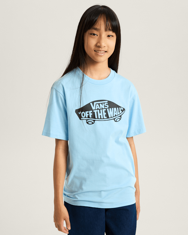 Vêtements Maillot Vans Femme T-shirt Style 76 Ado (8-14 Ans) En
