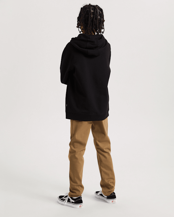 Felpa Girocollo Tuta Vans Anni Pantaloni Tuta Uomo MN Core Basic