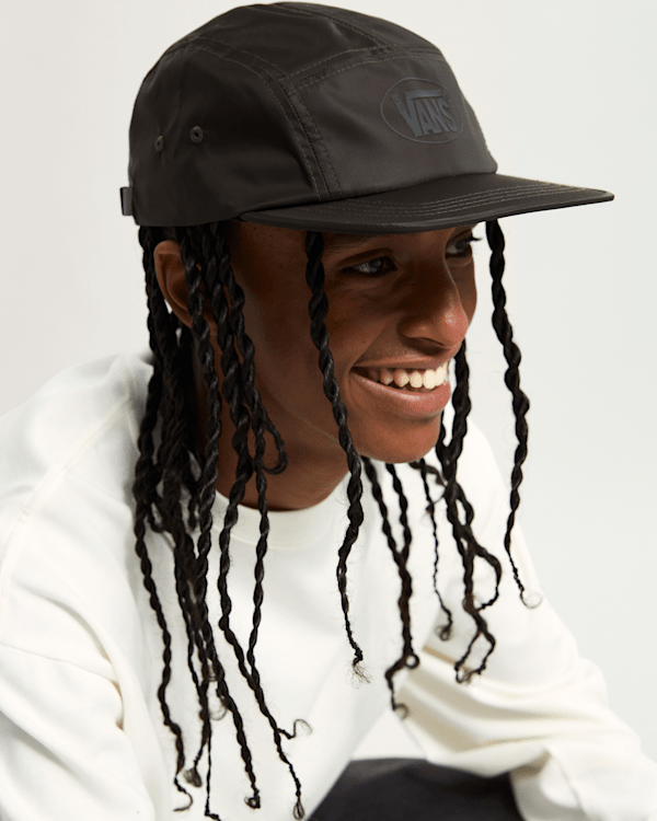 Cappellino camper Ground Up TallMarrone| Vans IT