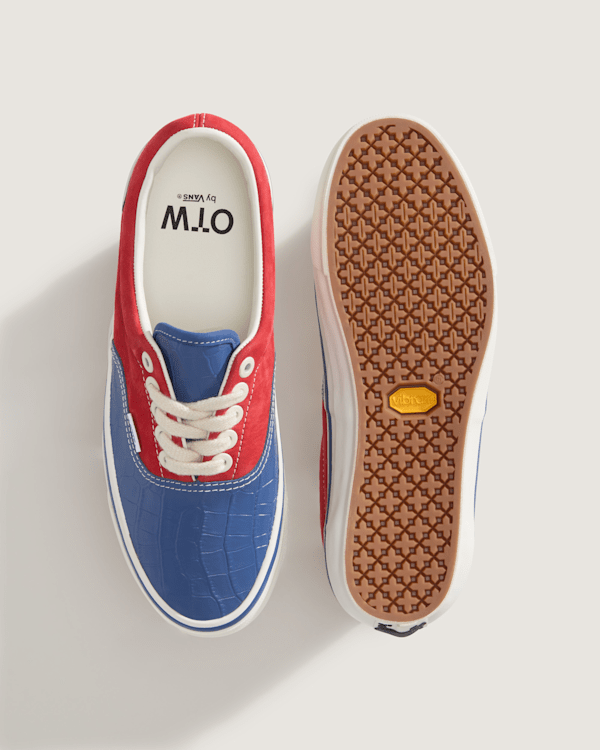 OTW by Vans Era 95 Vibram en Rouge| Vans FR