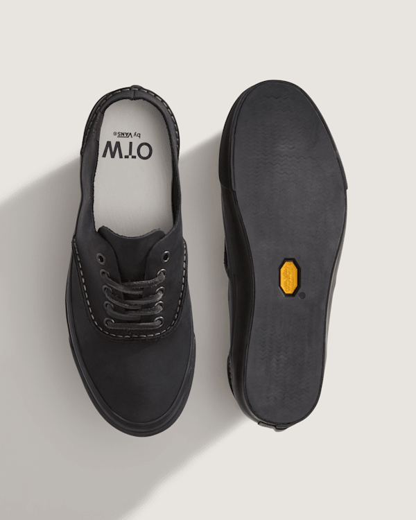 OTW by Vans Era 95 Moc Stitch Vibram in Black| Vans DK