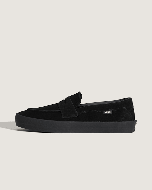 Skate Loafer in Black| Vans SE