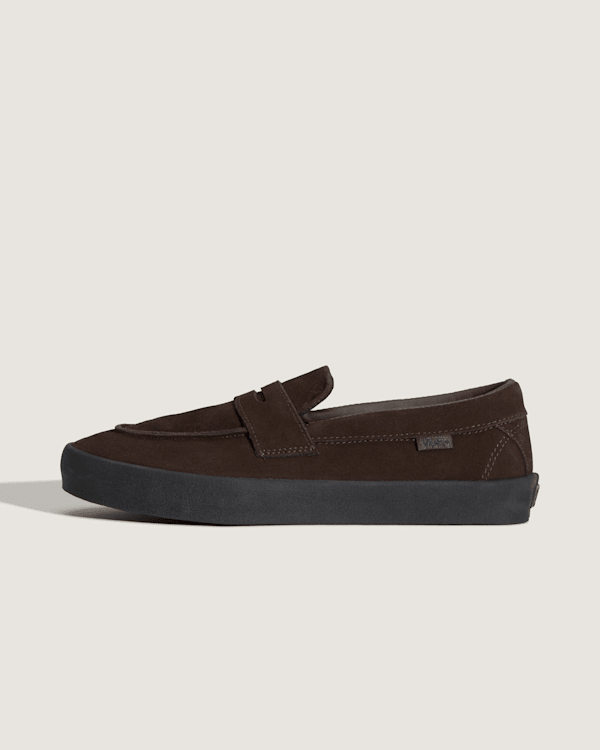 Skate Loafer Shoes in Black| Vans DK