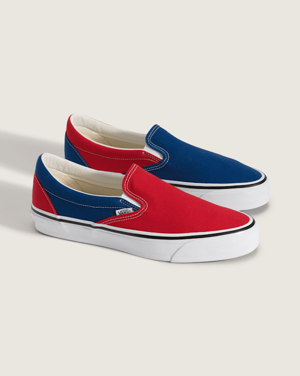 靴 VANS OTW ENGINEERED GARMENT SLIP-ON 29 OTW by Vans X Engineered Garments Classic Slip-On 98 in