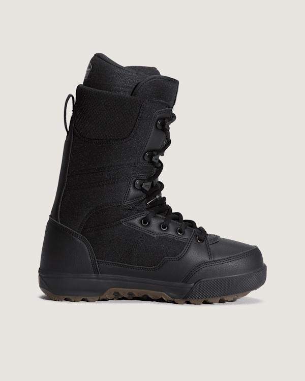 Invado Pro Snowboard Boots in Black| Vans DK