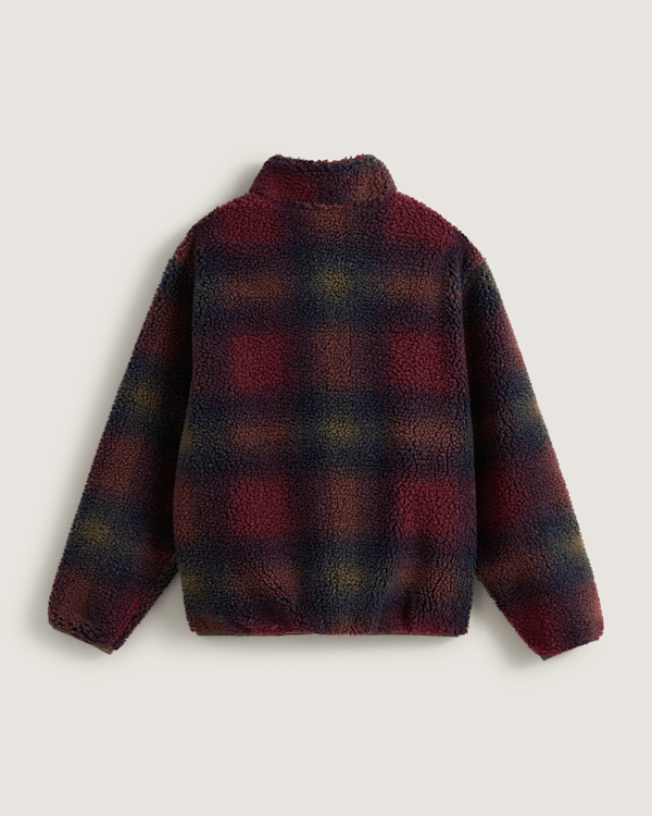 ヘイ モヘア ブランケット（バーガンディ） Stackelbergs】 モヘアブランケット| Naturals 130 x 170 cm – Chefs-d