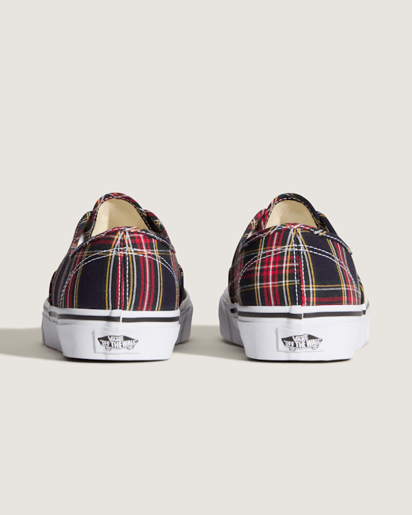 Authentic Shoes in Blue| Vans UK