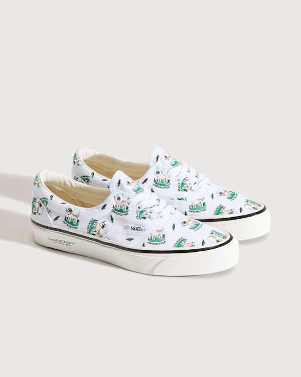 OTW by Vans X UNDERCOVER Era 95 Shoes in White| Vans SE