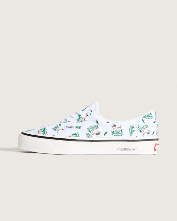 OTW by Vans X UNDERCOVER Era 95 Shoes in White| Vans SE