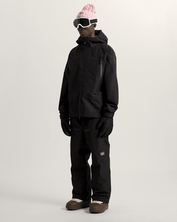  Country Outerwear スキーウェア パンツ 黒 3XL スノーボードウェア・スキーウェアー上下ジャケットとパンツセットで